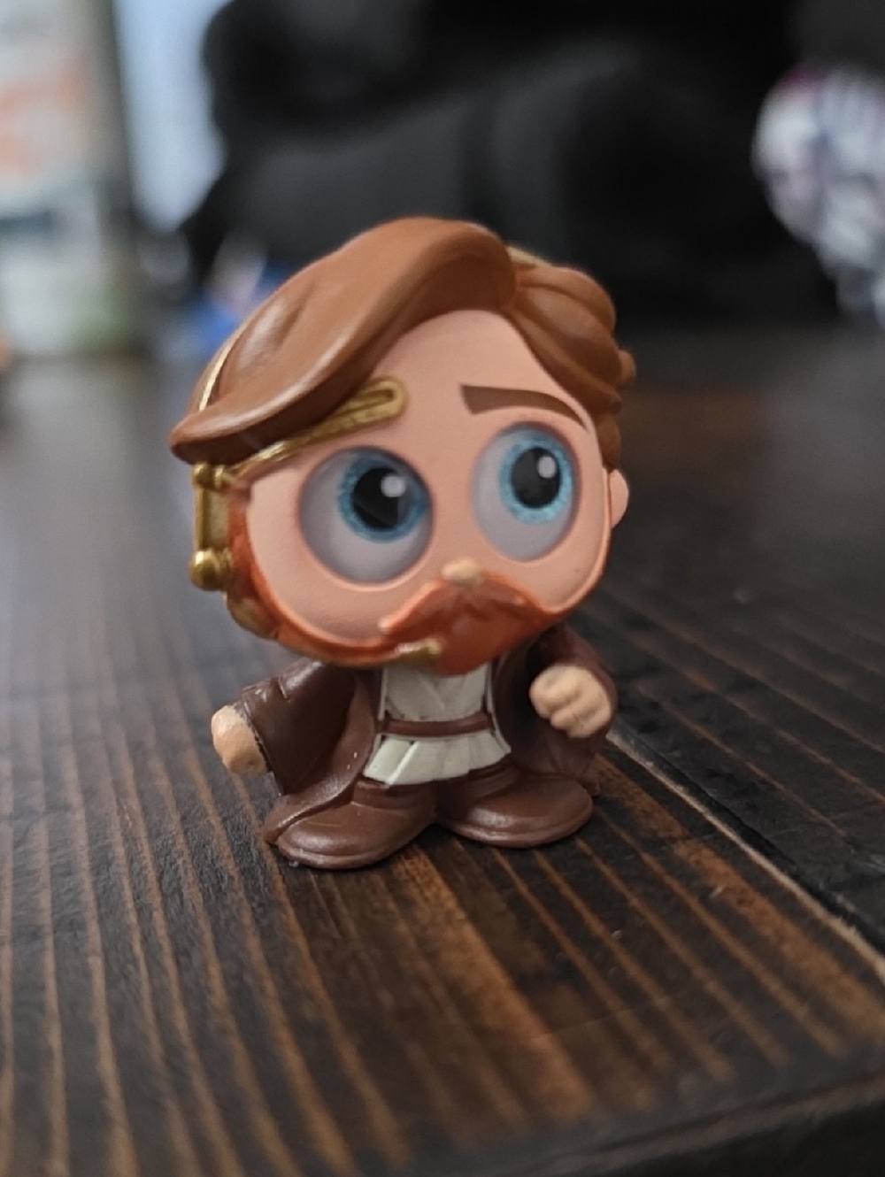 Special Edition Obi-Wan Kenobi Star Wars Episode 3 Disney Doorables Toy